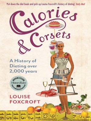 cover image of Calories and Corsets